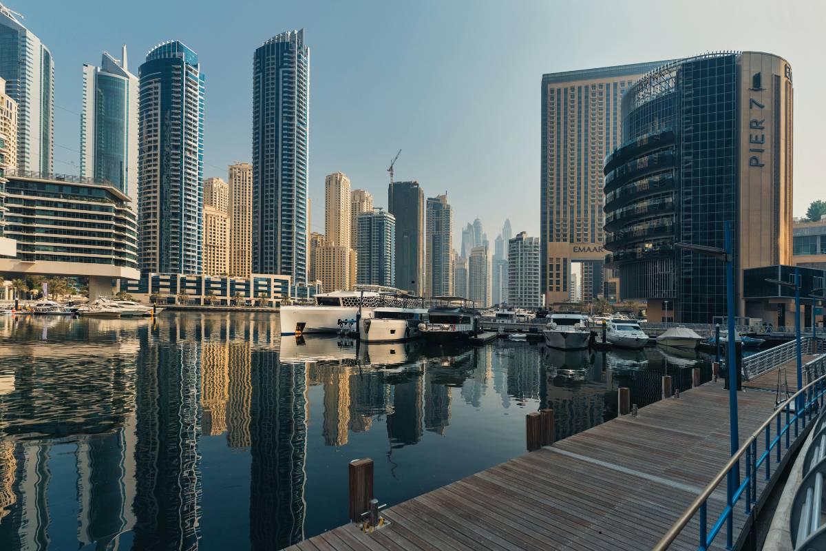 Short-Term Rental Operations in Dubai